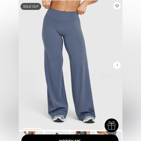 Oner Active Pants - Oner Active Softmotion Straight Legs